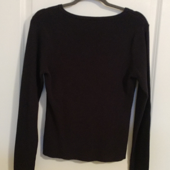 TOMMY HILFIGER GUC sweater Size L - Picture 3 of 4
